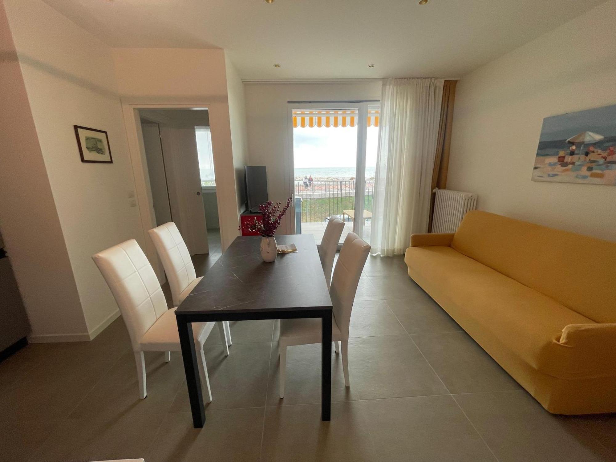Nuovo Residence Serenissima Frontemare - Agenzia Cocal Caorle Exterior foto