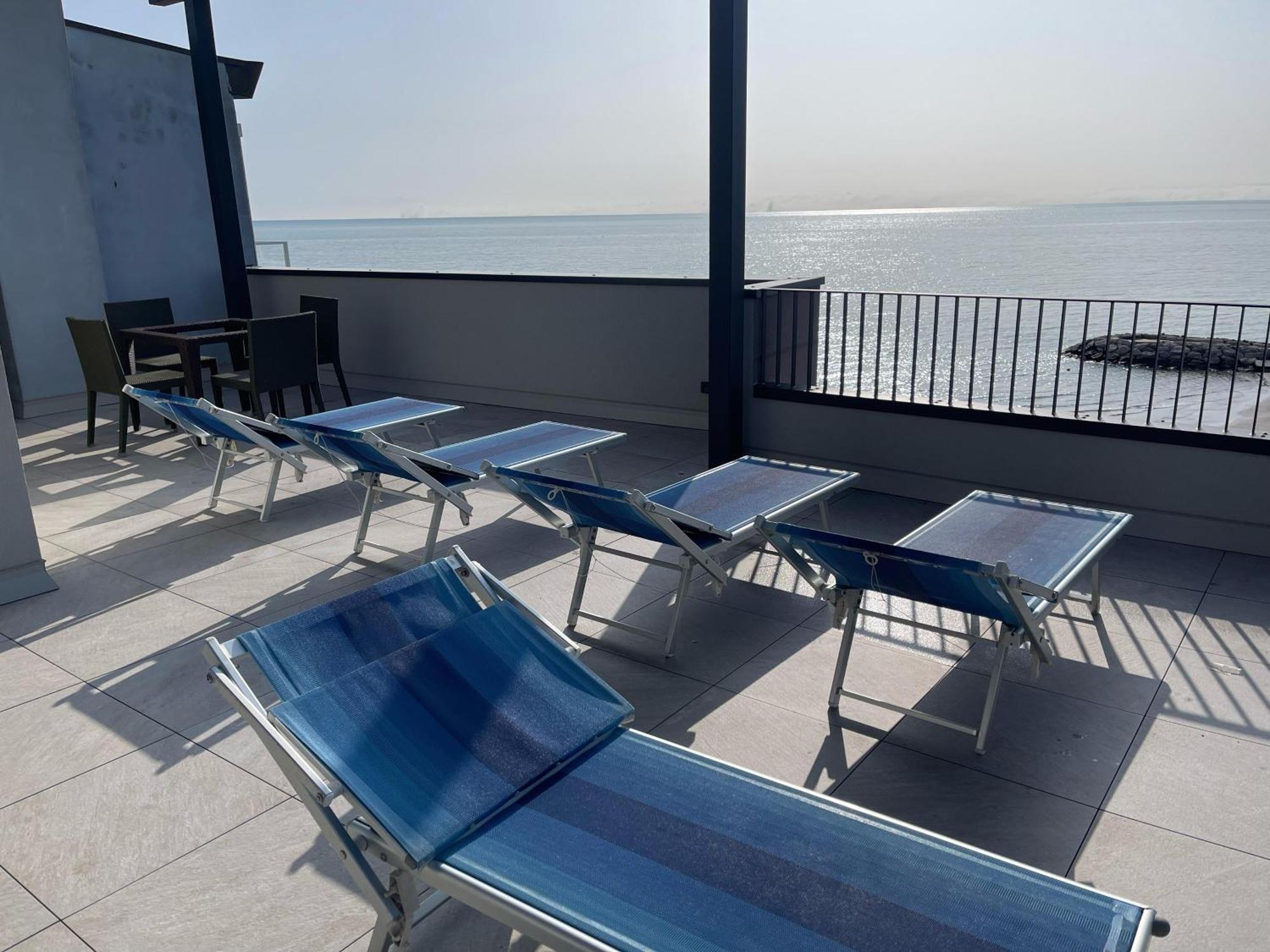 Nuovo Residence Serenissima Frontemare - Agenzia Cocal Caorle Exterior foto