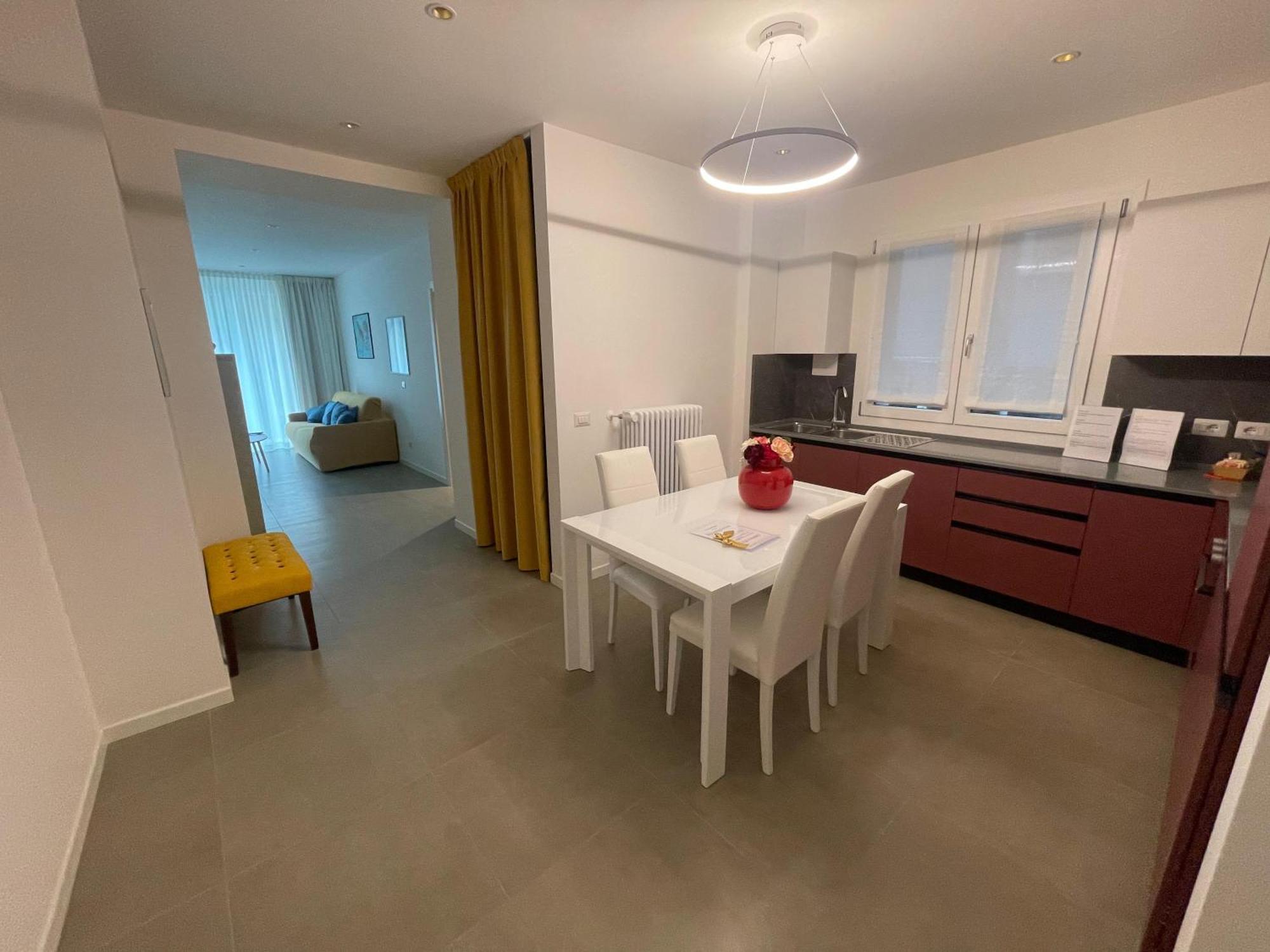 Nuovo Residence Serenissima Frontemare - Agenzia Cocal Caorle Habitación foto