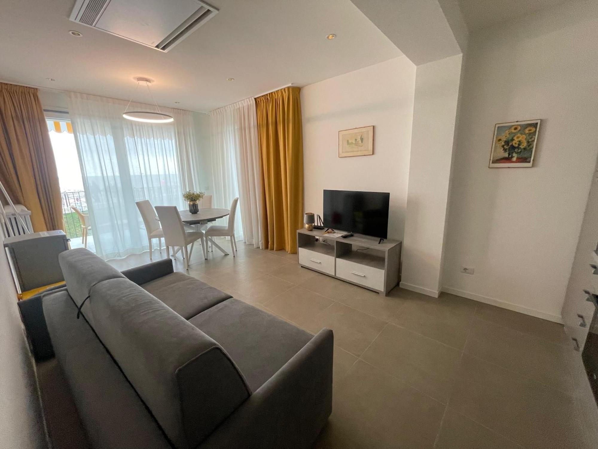 Nuovo Residence Serenissima Frontemare - Agenzia Cocal Caorle Exterior foto