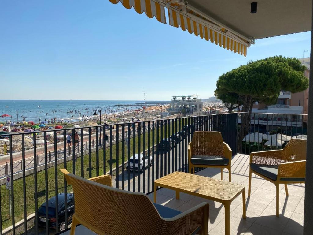 Nuovo Residence Serenissima Frontemare - Agenzia Cocal Caorle Exterior foto