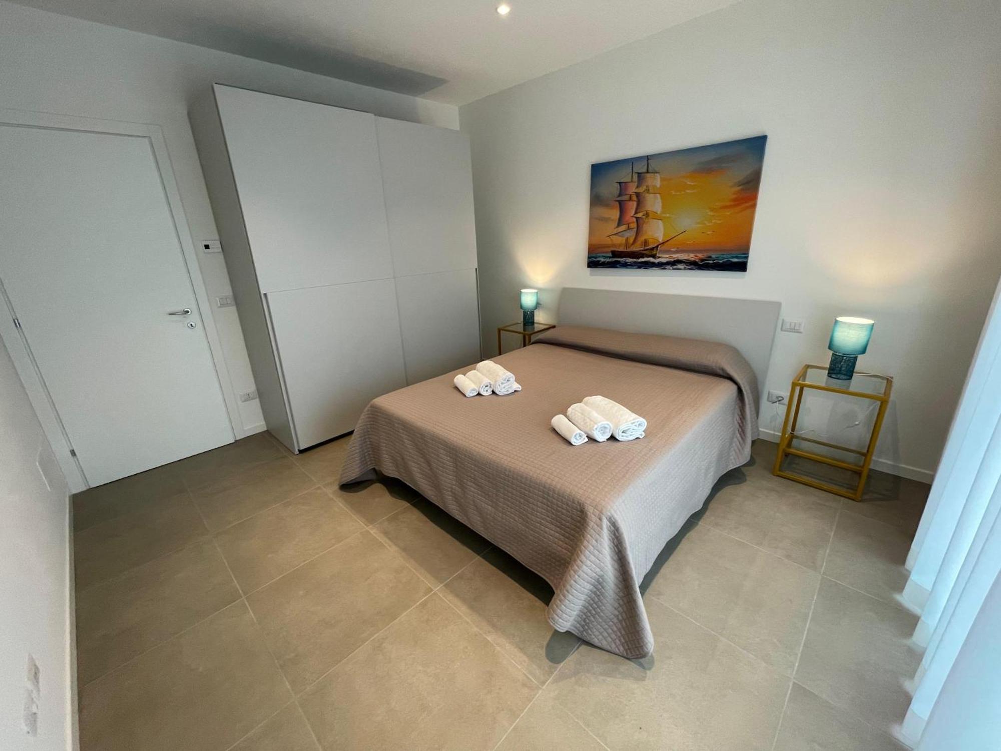 Nuovo Residence Serenissima Frontemare - Agenzia Cocal Caorle Habitación foto